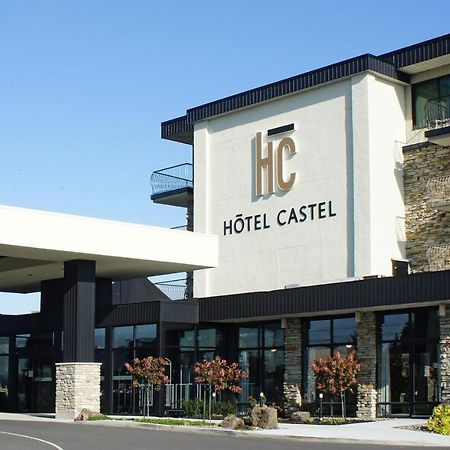 Hôtel Castel Granby Exterior foto