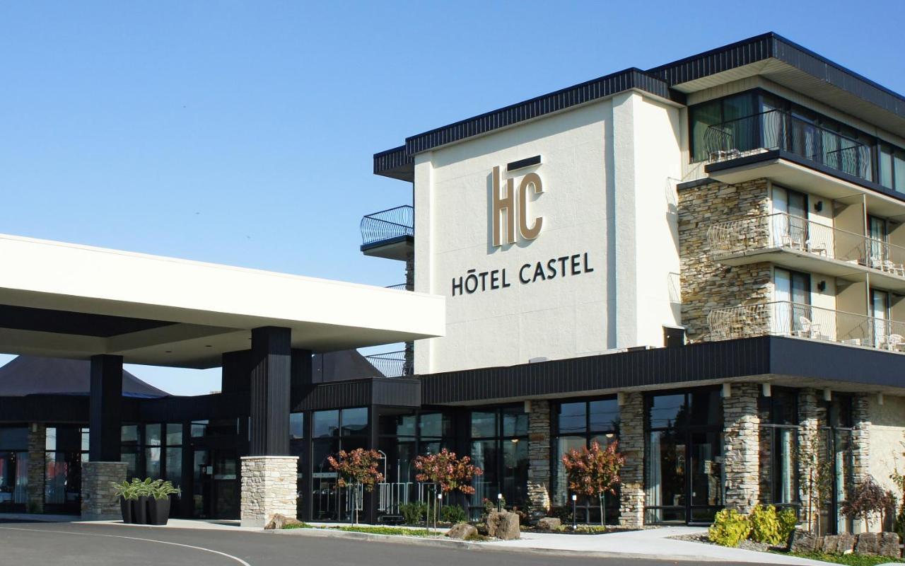 Hôtel Castel Granby Exterior foto